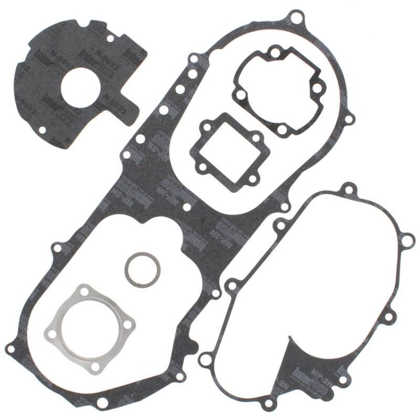 Vertex Pistons 808908 Vertex Gaskets 05-06 Polaris Predator 90 Complete Gasket Kit