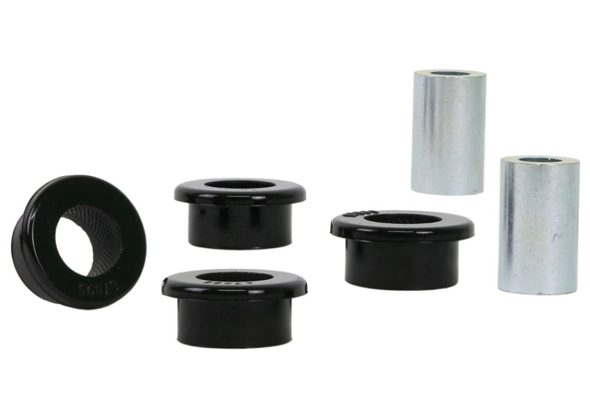 Whiteline W33324 Plus 12/05+ Nissan Frontier/XTerra Front Shock Absorber - to Control Arm Bushing