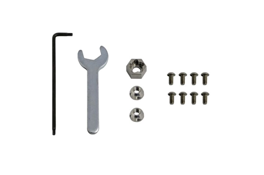 Diode Dynamics DD7531 SS5 Security Hardware Kit