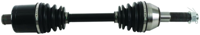 QuadBoss 609282 15-19 Polaris ACE 325 Rear Left Side Rugged Axle