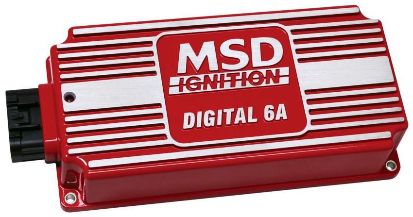 MSD IGNITION MSD6201 6A Ignition Control Box