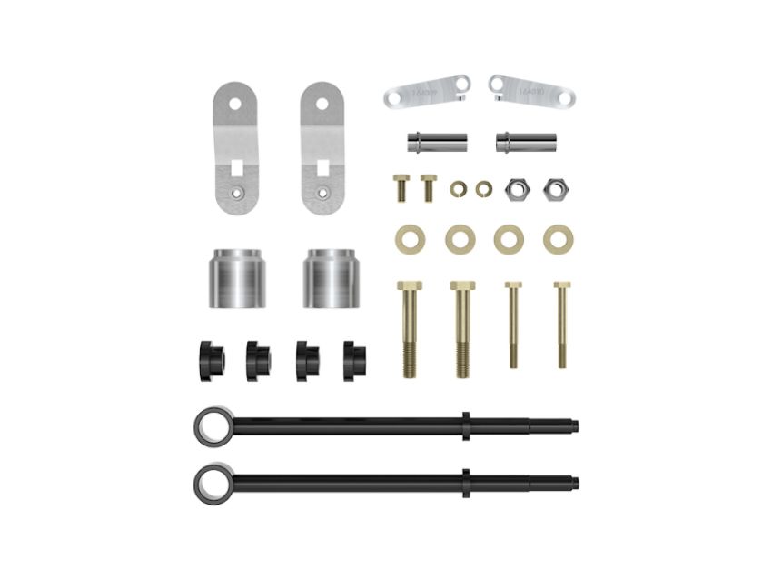 ICON 64000 05-07 Ford F-250/F-350 Front 4.5in Box Kit