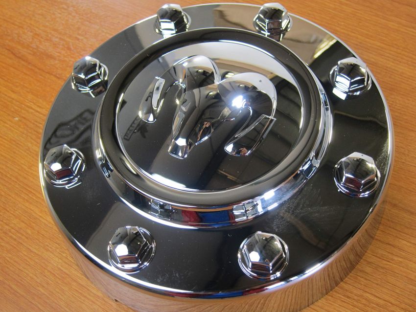 Mopar 68081010AB CAP, Wheel Center
