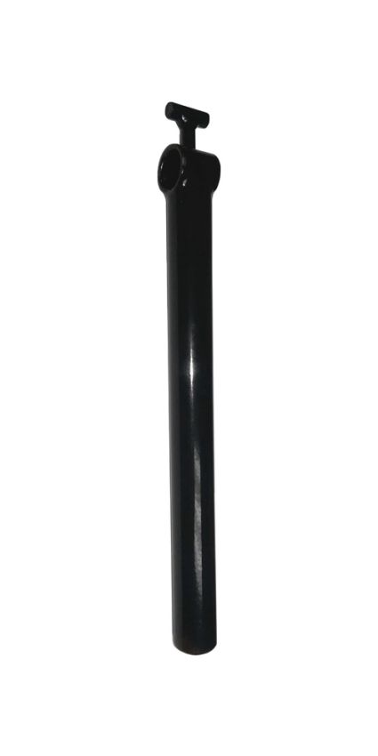 TRIPLE X RACE COMPONENTS TXRSC-TW-0010BLK Top Wing Post Black For Sprint Car Single