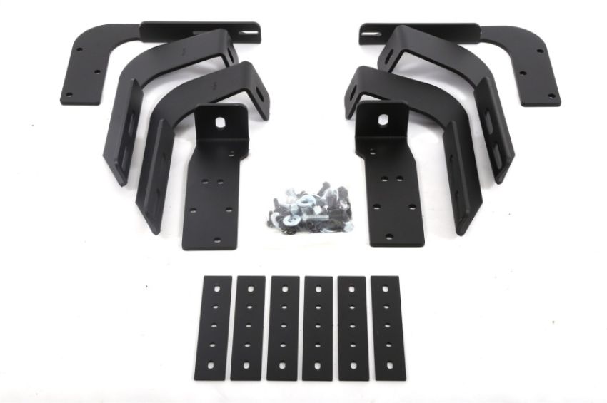 Dee Zee DZ15315 Deezee 99-13 Chevrolet Silverado Running Board Rough Step Bracket Kit