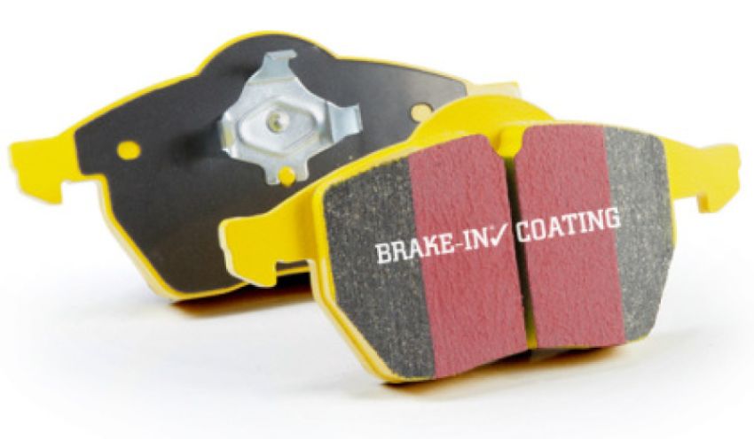 EBC Brakes DP4002/2SS Yellowstuff Street And Track Brake Pads