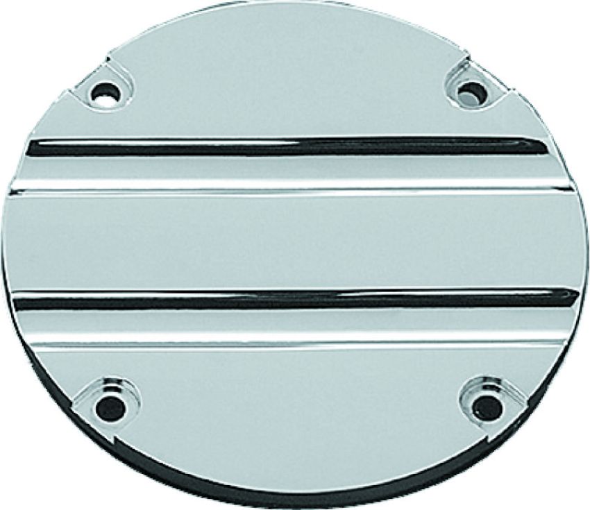 Kuryakyn 8476 Trapdoor Blood Groove, Chrome