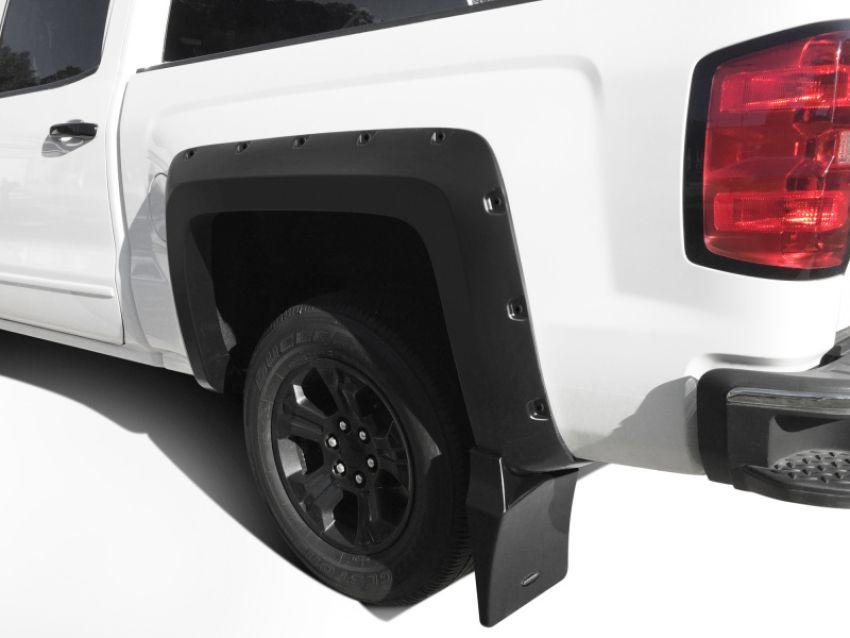 Mud Flaps 14-18 Chevy Silverado 1500