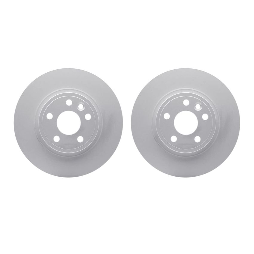 Dynamic Friction 4002-11024 Brake Rotor