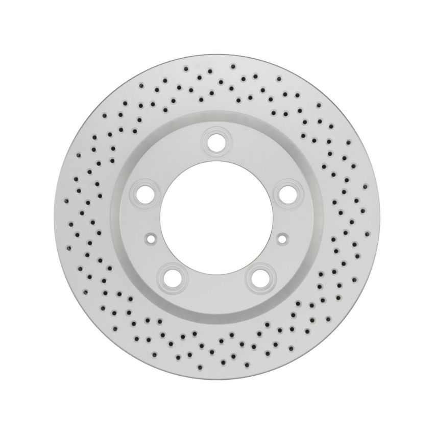 Bosch 42011651 Bosch QuietCast Disc Brake Rotor