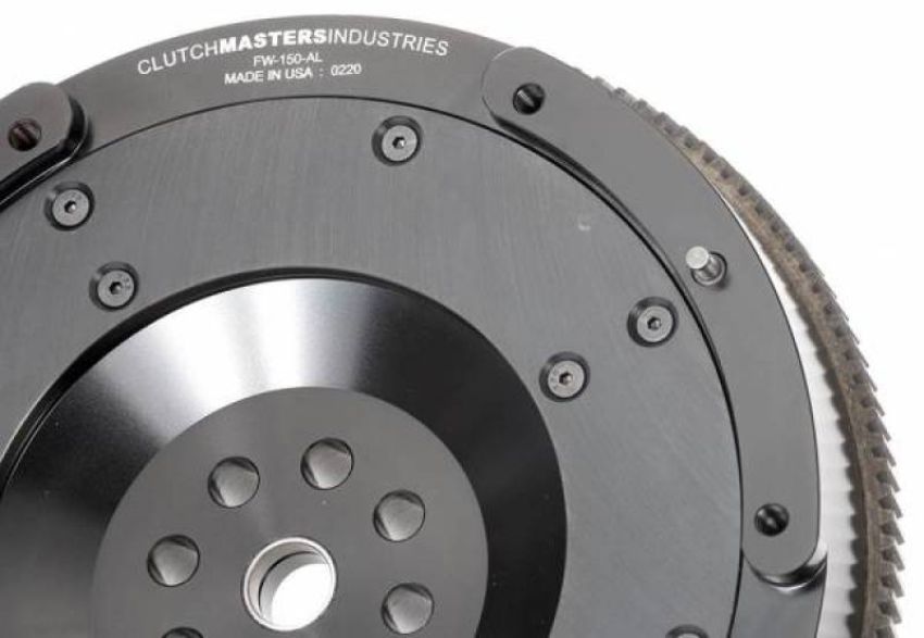 Clutch Masters FW-150-AL Lightweight Aluminum Flywheel