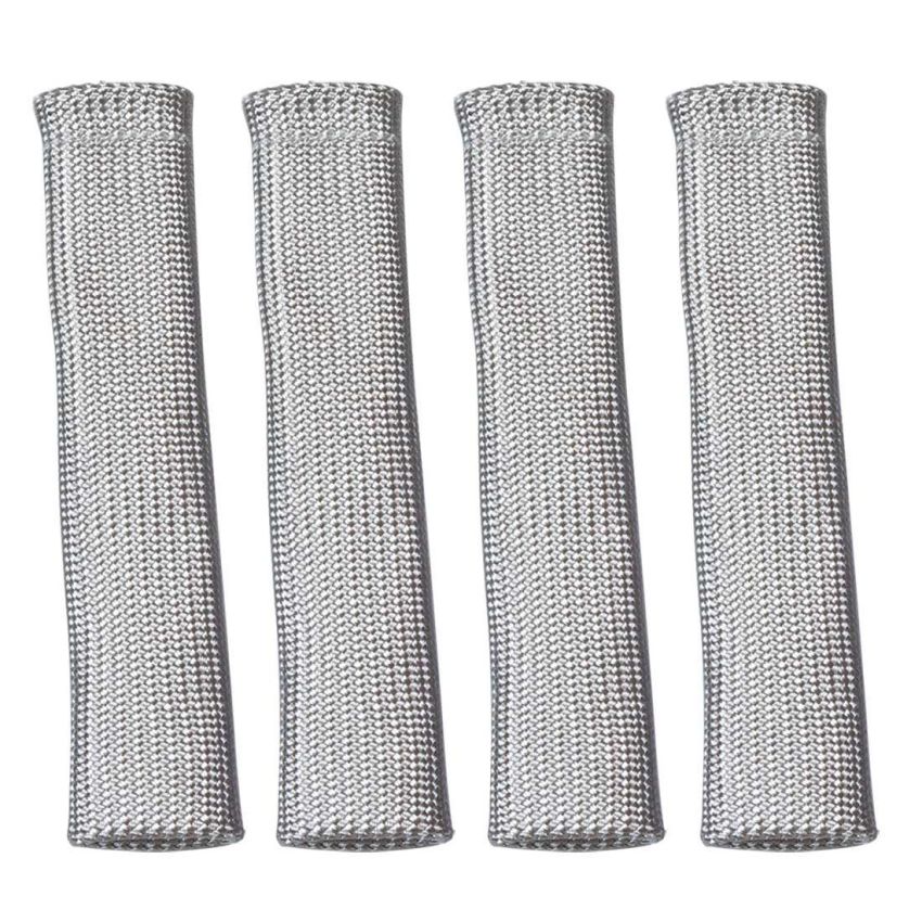 MOROSO MOR71980 Spk Plug Boot Protectors High Temp Natural 4-Pack