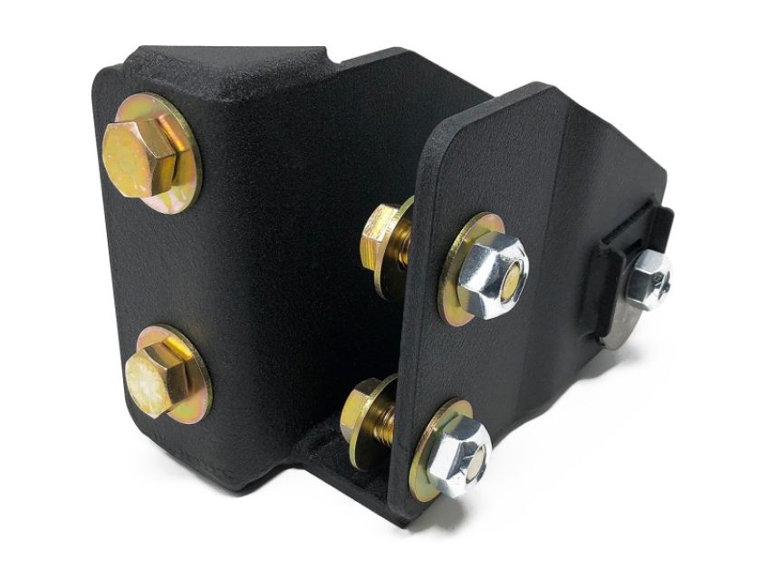 Tuff Country 20852 80-97 F-250 4wd (w/2in Front Lift Kit And 4 Bolt Mounting) Axle Pivot Drop Brackets Pr.
