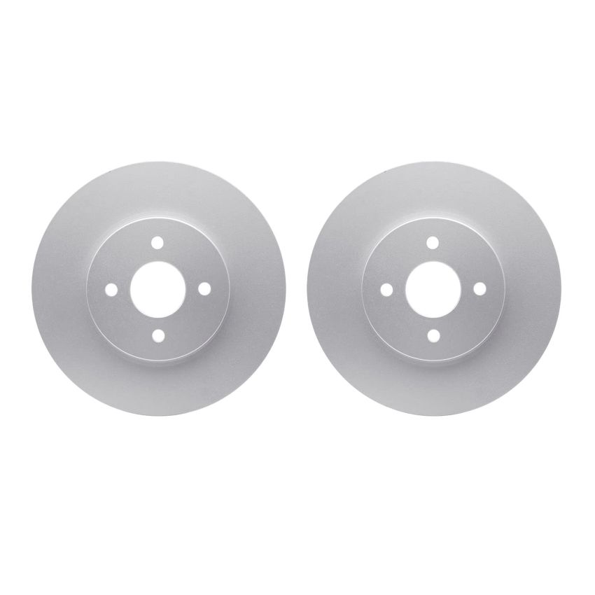 Dynamic Friction 4002-54020 Brake Rotor