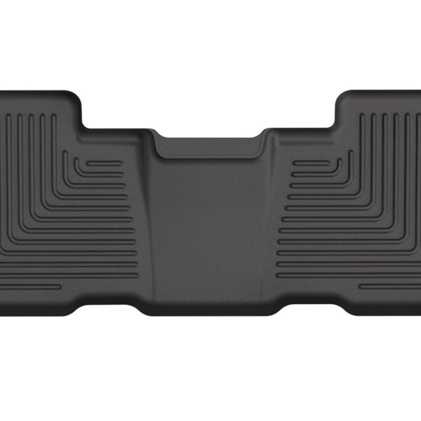 Husky Liners 2019 Subaru Ascent X-Act Contour Black 2nd Row Floor Liners