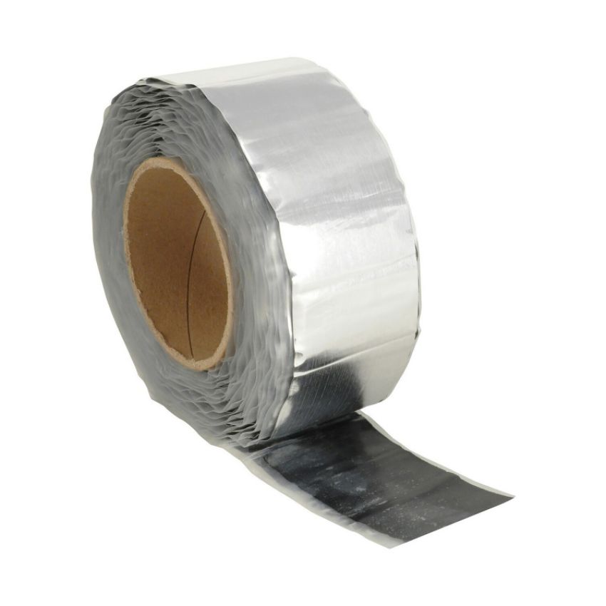 Design Engineering 50449 Boom Mat Silver Damping Tape 1.5in x 20ft