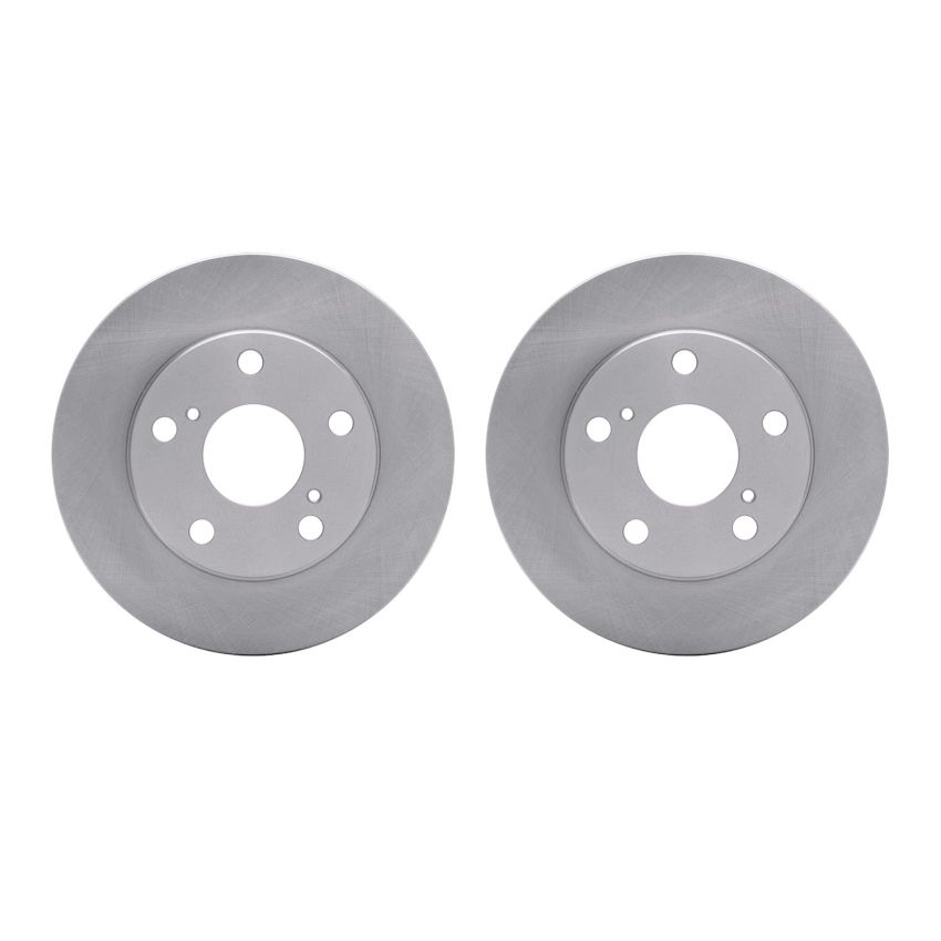 Dynamic Friction 6002-76051 Dfc Rotors