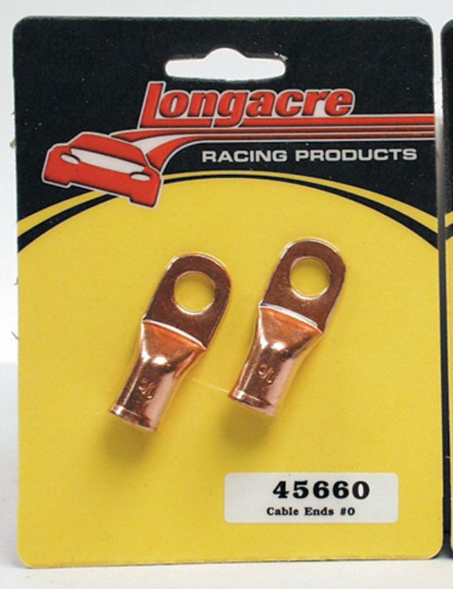 LONGACRE LON52-45660 Battery Cable Ends
