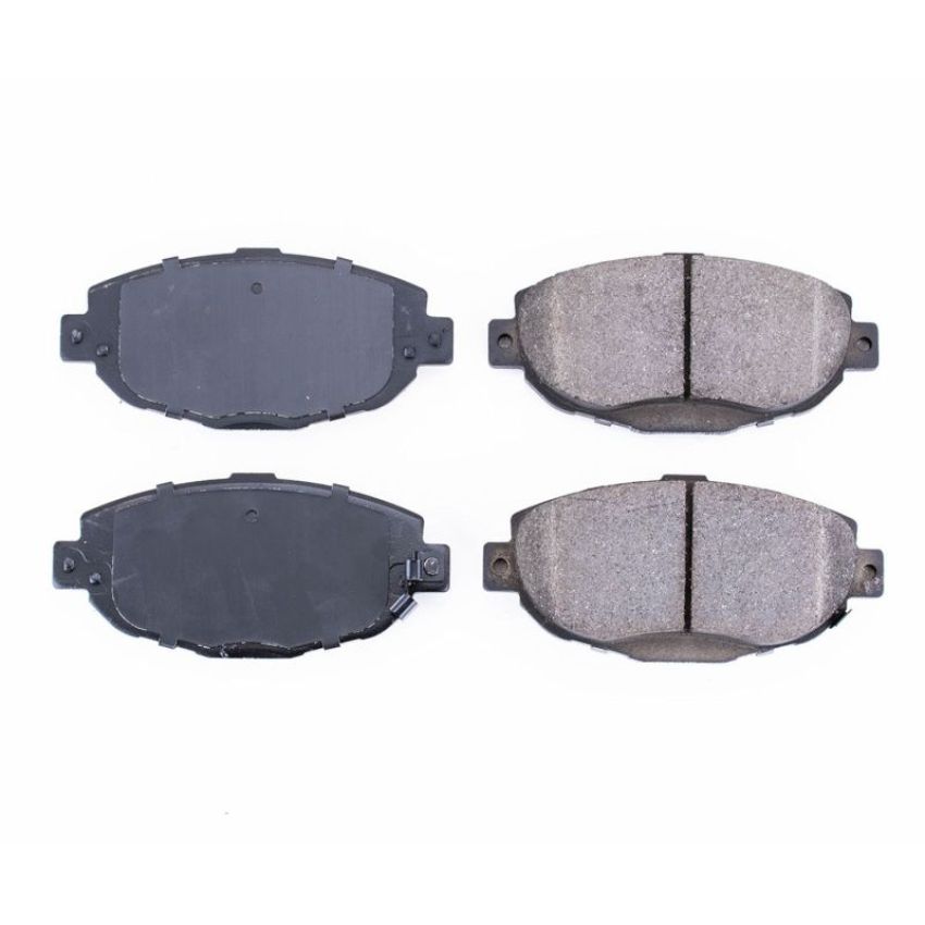 PowerStop 16-571 PowerStop - Z16 Low-Dust Ceramic Brake Pads