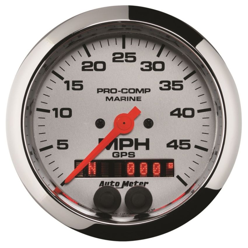 AutoMeter 200635-35 GAUGE, SPEEDOMETER, 3 3/8
