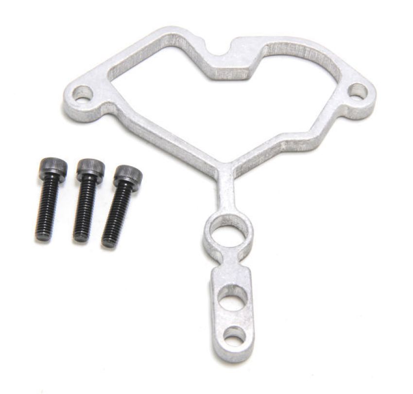 TRANS-DAPT TRA2457 1/4in GM TBI Riser Plate