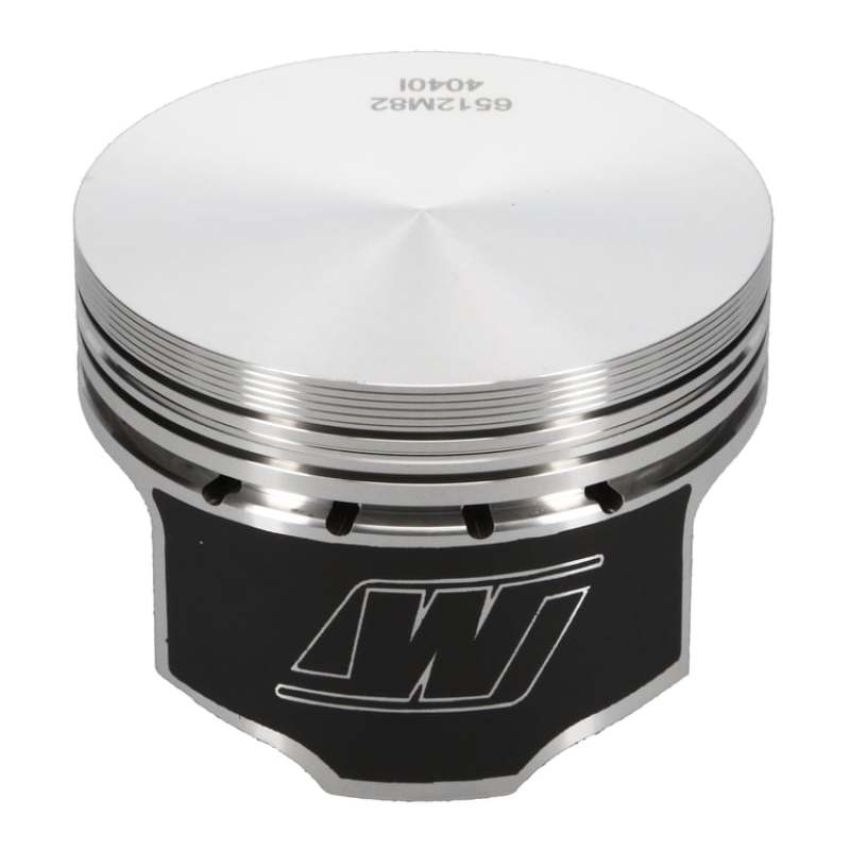 Wiseco K512M82 Piston Set, Volkswagen, 1.8T, 82.00 mm Bore, European, Set of 4