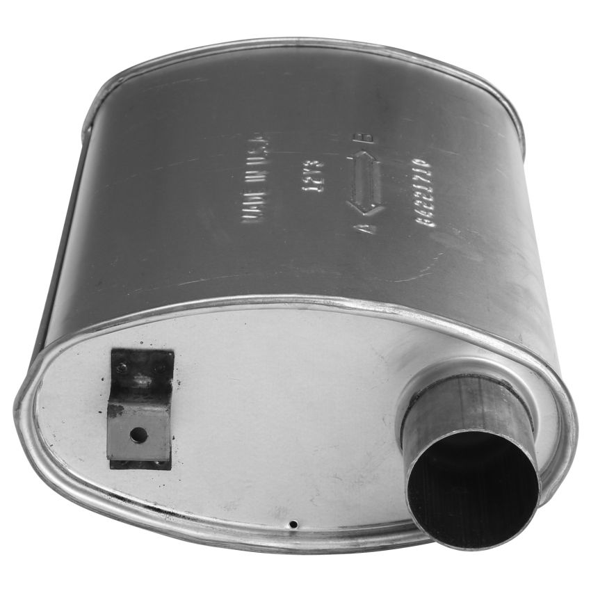 AP Exhaust 3542 Muffler - Challenge
