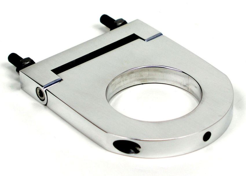 Ididit 2303370040 3-1/2in Swing Drop Polished