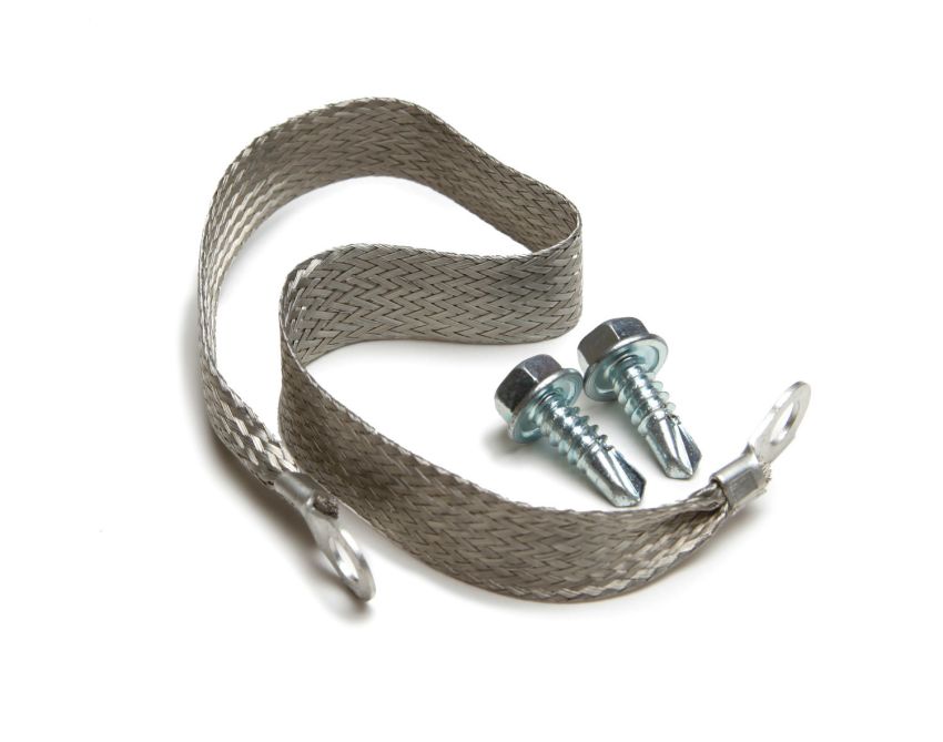 PAINLESS WIRING PWI40142 10 Gauge Ground Strap