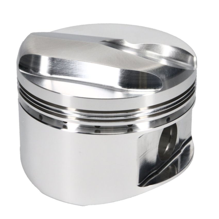JE Pistons 258209 BBC CLOSED CHBR Set of 8 Pistons