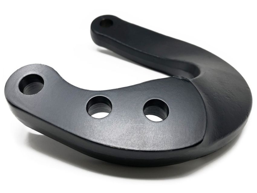 Tuff Country 70100 69-87 Chevy Truck 1/2 & 3/4 Ton 4wd Raised Steering Arm (Dana 44)