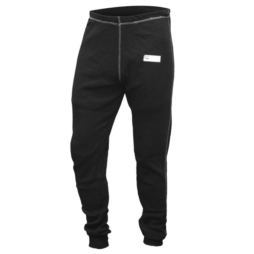 K1 RACEGEAR K1R26-PRP-N-L Underpants Precision Black Large