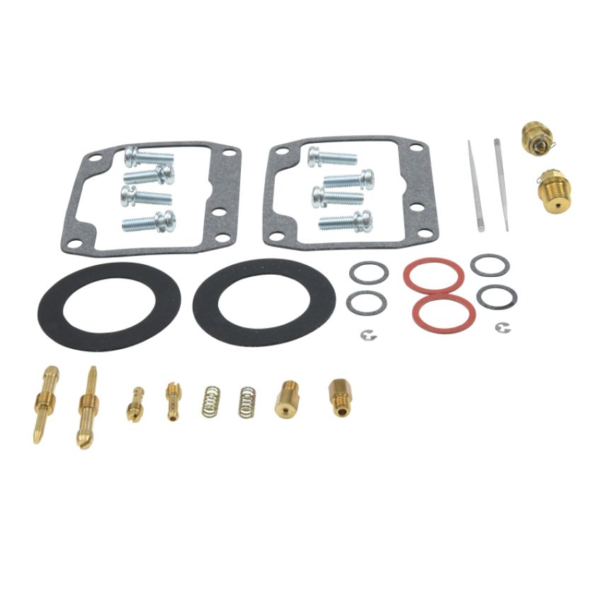 All Balls Racing 26-10130 99-00 Ski-Doo Formula 500/DLX LC Carburetor Rebuild Kit
