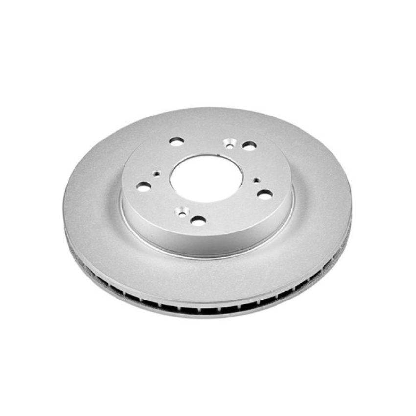 PowerStop JBR1551EVC PowerStop Evolution Coated Rotor