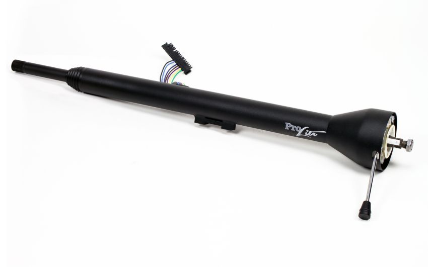 Ididit 1350860056 Steering Column Pro-Lite 70-75 Camaro Black