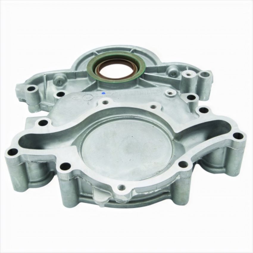 Ford Racing M-6059-A50 289/302/351W Short Serpentine Belt-Front Timing Cover