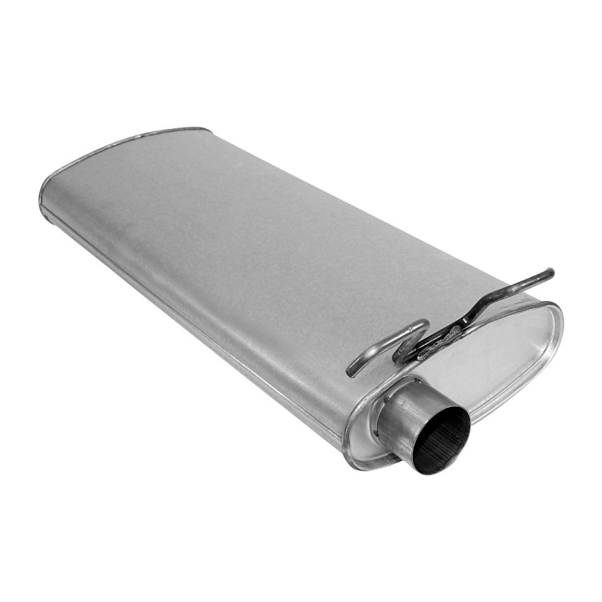 AP Exhaust 2401 Muffler - Challenge