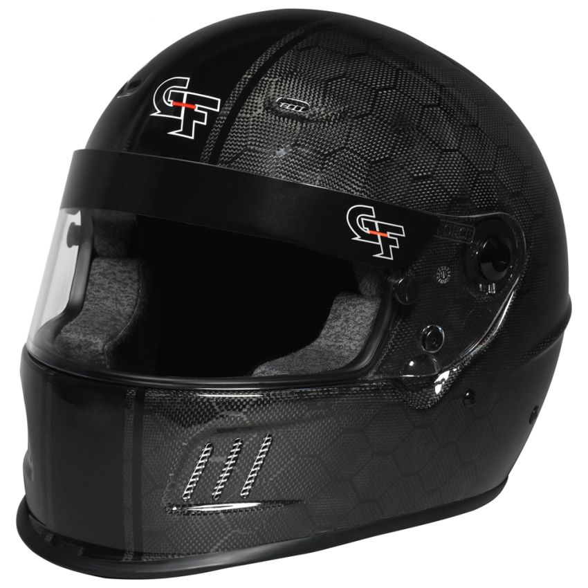 G-FORCE GFR13014SMLBK Helmet Rift Small Carbon SA2020