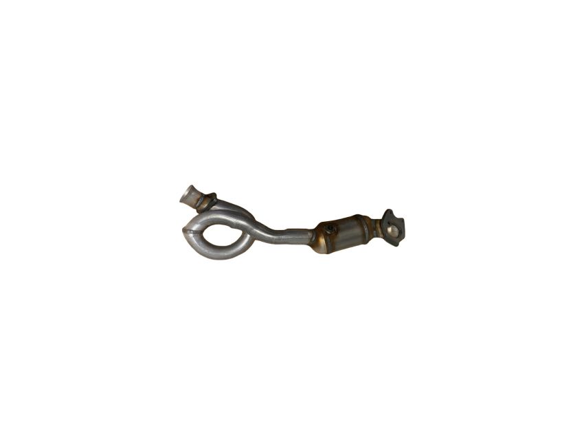 AB Catalytic 42648 Direct Fit Catalytic Converter Left Side EPA (Federal)