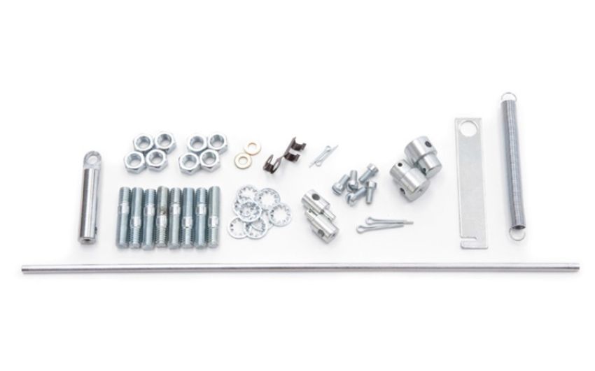 EDELBROCK EDE7097 Throttle Linkage Kit - Inline