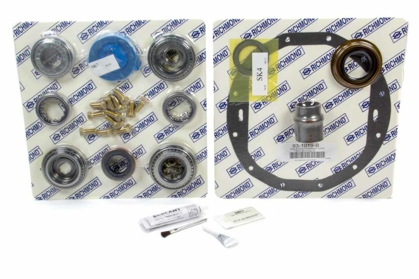 RICHMOND RIC83-1019-M GM 12 Bolt Car Mega Installation Kit