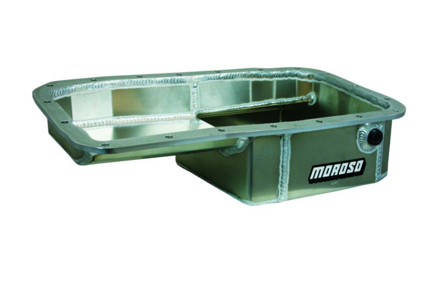 MOROSO MOR20901 Acura 1.8L Aluminum Oil Pan