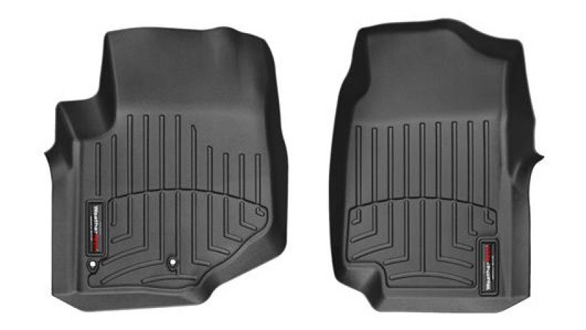 WEATHERTECH WEA440071 02-09 Envoy Front Floor Liners Black