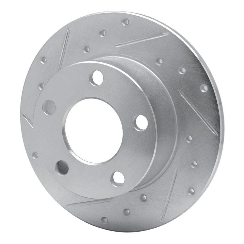 Dynamic Friction 631-74011L Rotor Dril Slot