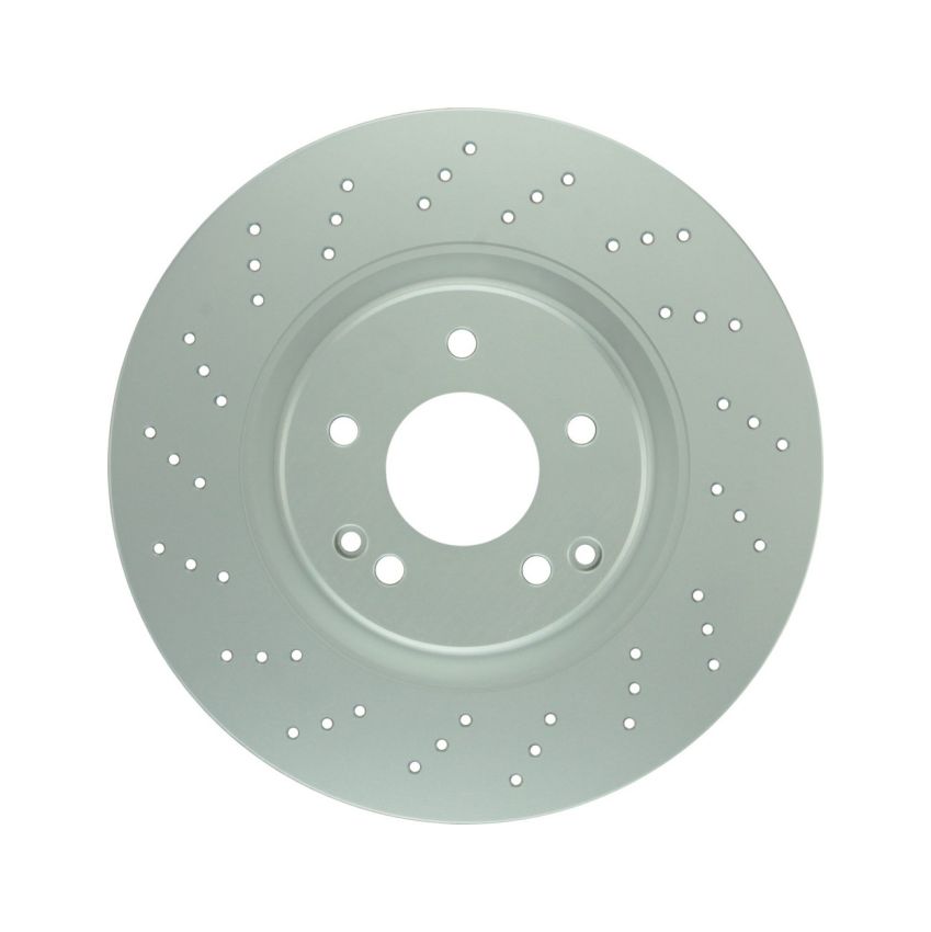 Bosch 36010972 Bosch QuietCast Disc Brake Rotor