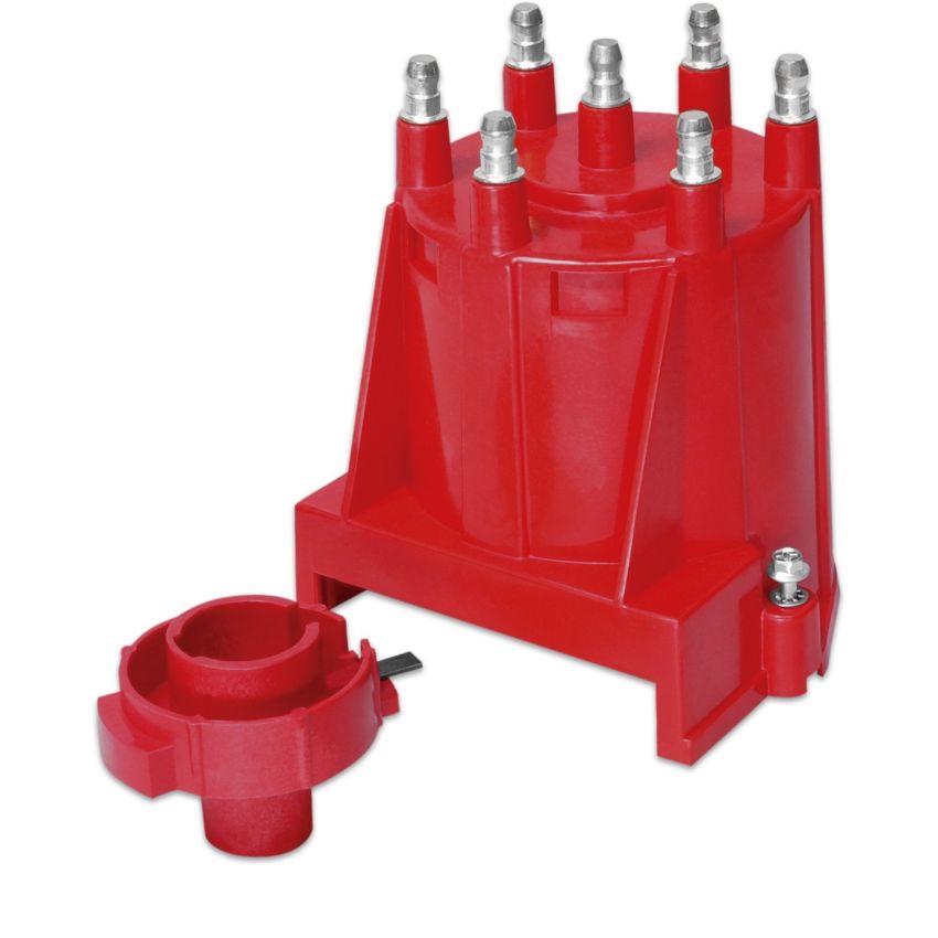 MSD IGNITION MSD8430 Dist. Cap & Rotor Kit - GM EFI 4.3L