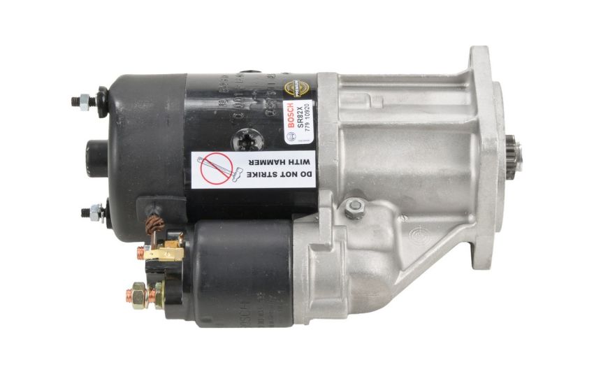 Bosch SR82X  Premium 100% Remanufactured Starter