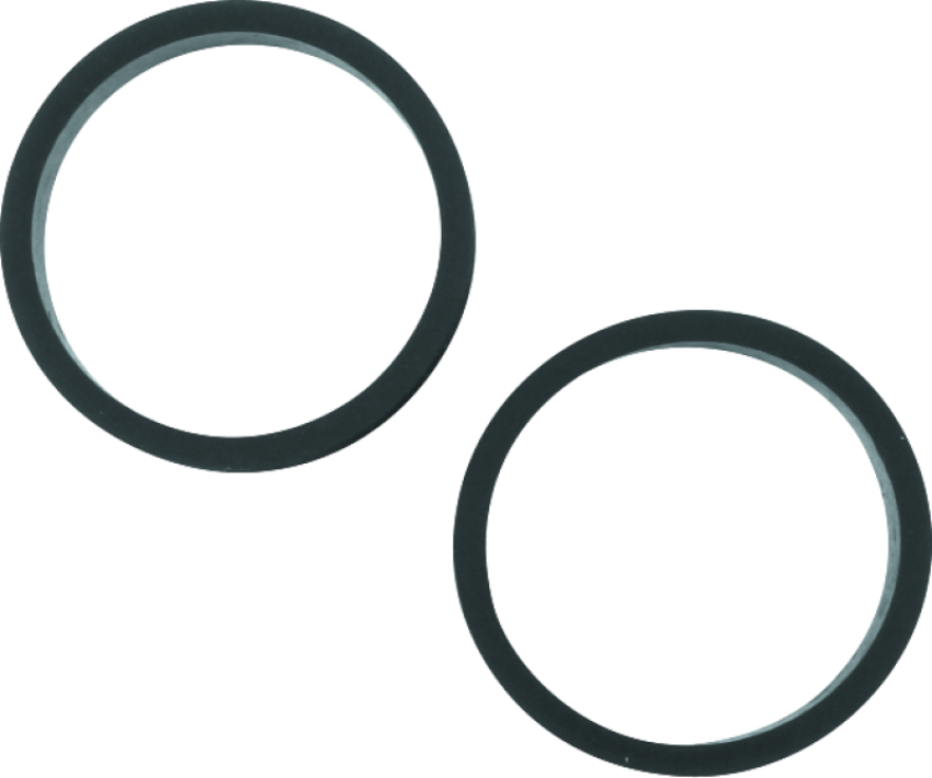 TwinPower 043209 Twin Power 78-84 Shovelhead and XL Intake Seals Replaces H-D 27062-78 10 Pk