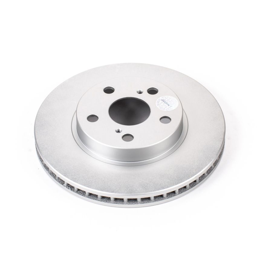 PowerStop JBR1394EVC PowerStop Evolution Coated Rotor