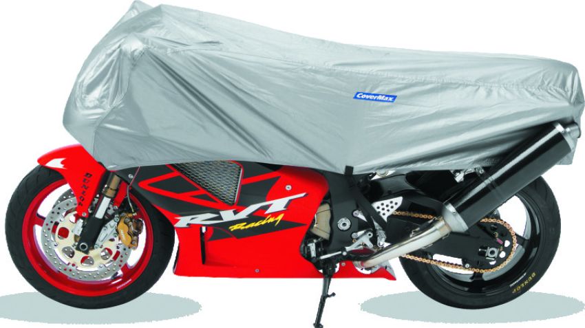 BikeMaster 107521 Covermax Medium Half Cover For Sport Bike